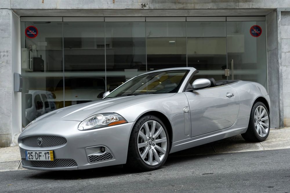 Jaguar XK XKR 4.2 V8 S/C
