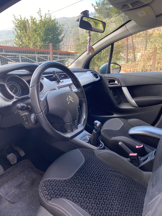 Citroen C3 1.400 gasolina