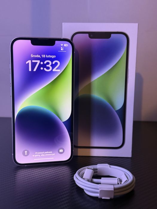IPhone 14 128GB *93% kondycji*