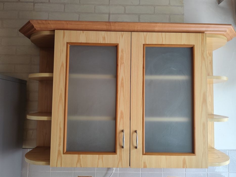 Zestaw szafek kuchennych