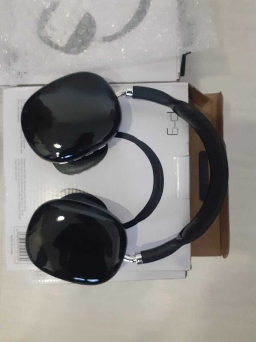 Słuchawki P9 BT bezprzewodowe Super Sonic Extra Audio NOWE Czarne