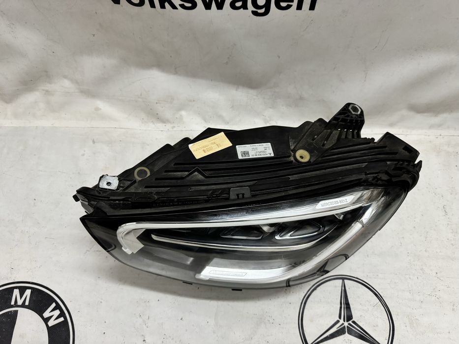 Фара ліва передня Mercedes x253 CLC w253 рест