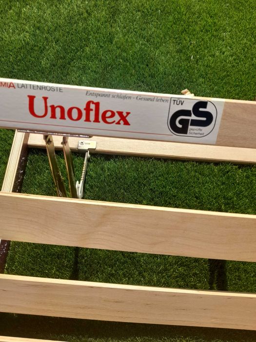 2 Estrados para cama