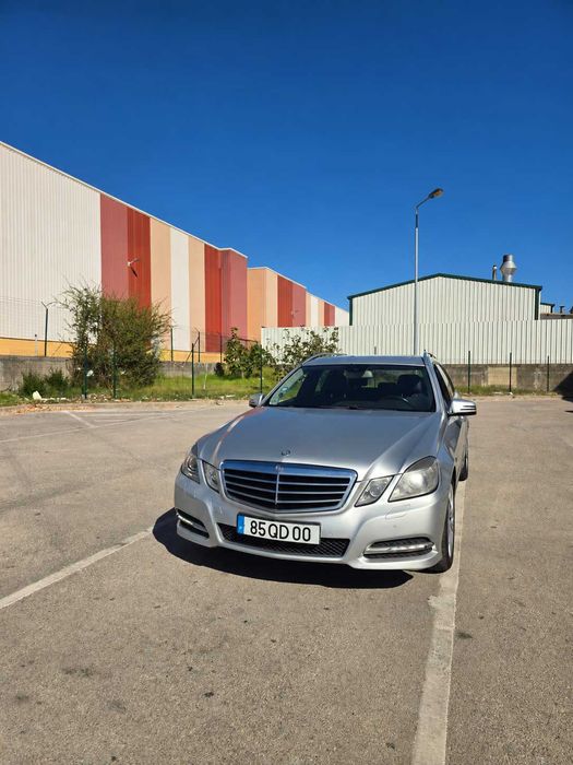 Mercedes-Benz E250 CDI carrinha
