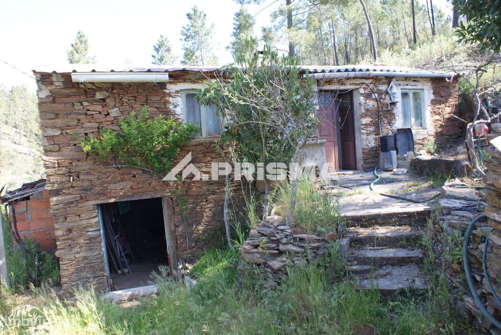 Terreno Rústico para Venda em Martim Branco — Almaceda, Castelo Branco