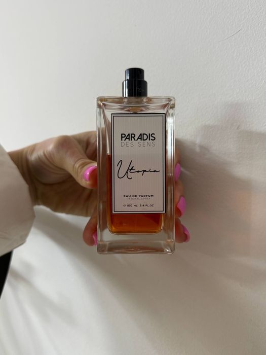 Нішеві парфуми Paradis Des Sens Utopia