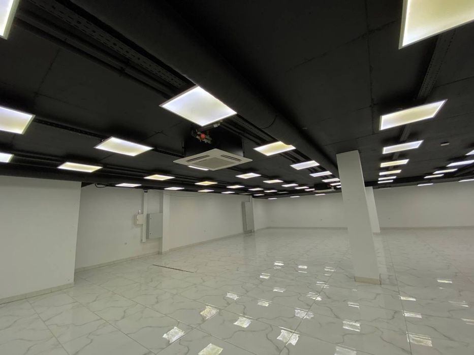 Оренда цокольного приміщення 400 м² вул. Коцюбинського