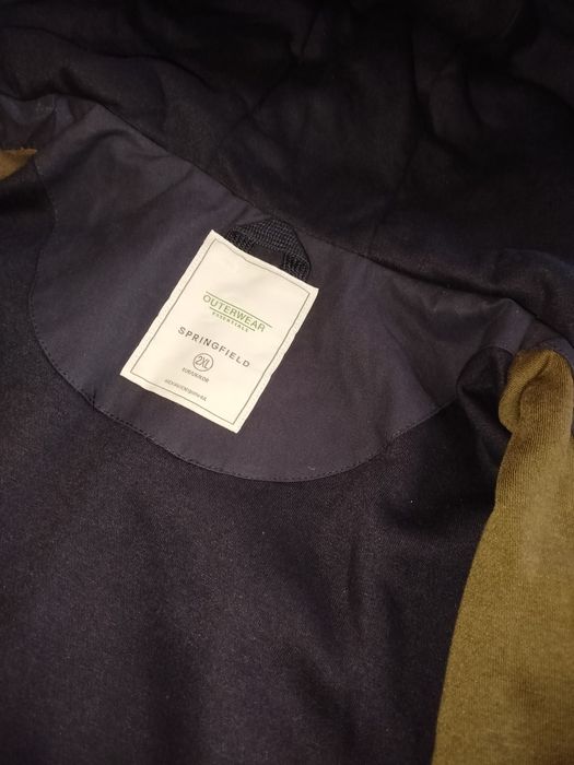 Чоловічі куртки Outerwear (2XL)