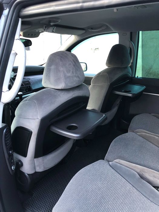 Peugeot 807 2006 ГАЗ