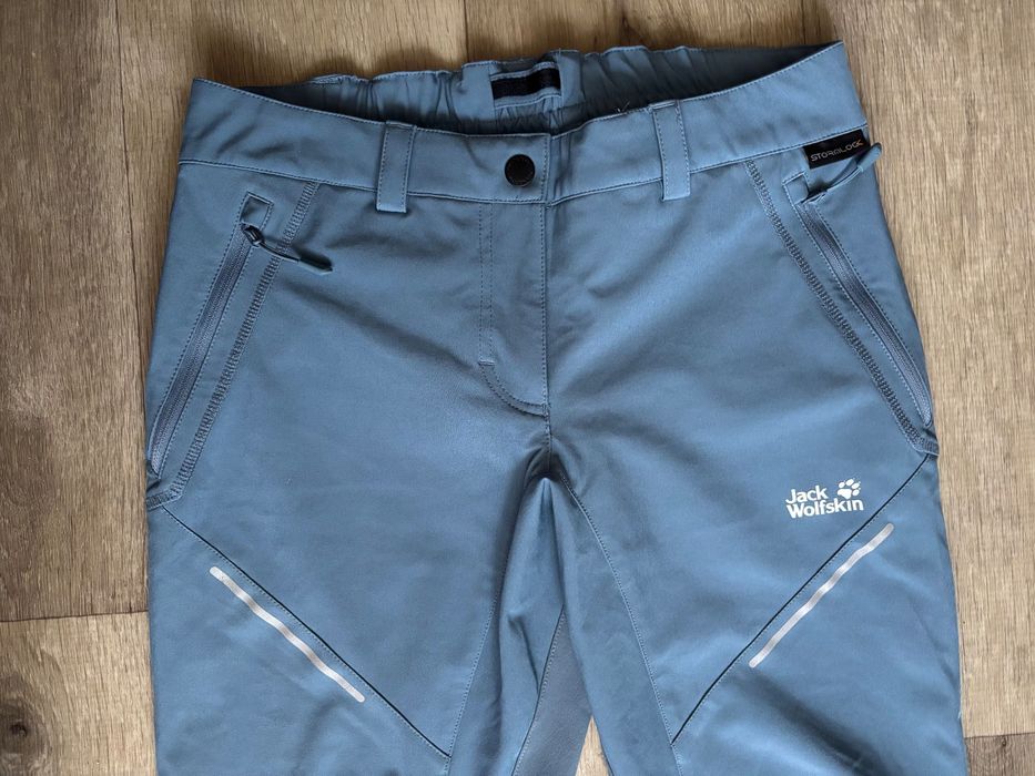 Лижні штани жіночі Jack Wolfskin