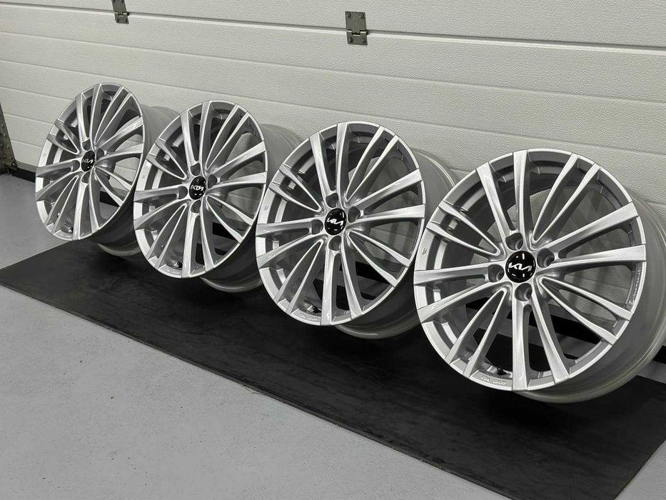 Диски 4х100 R17 Kia Dacia Renault Opel Honda Hyundai Nisan Geely Mazda