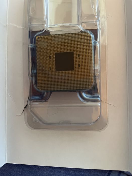Cpu amd ryzen 5 3600