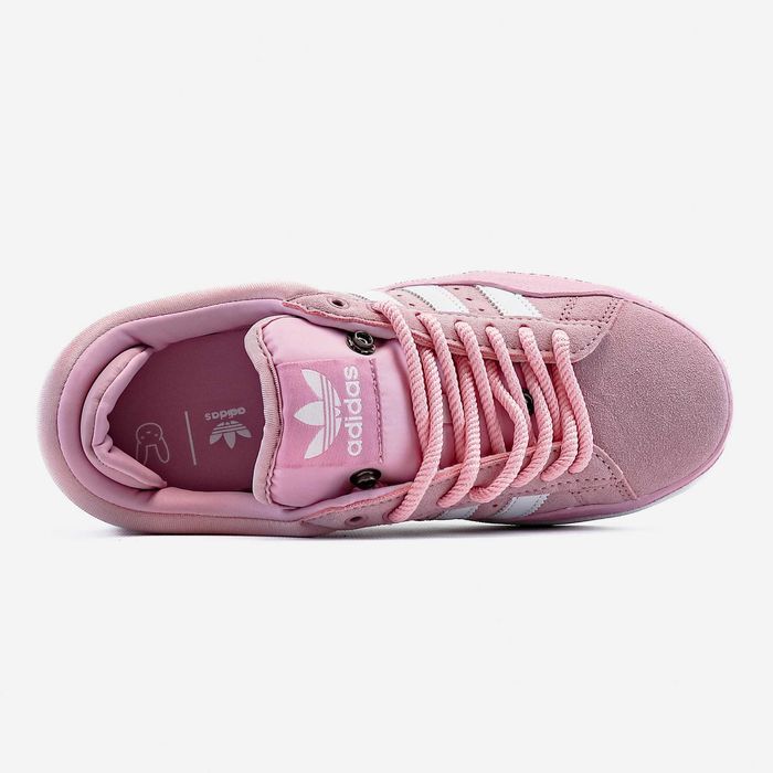 Кросівки Adidas Campus x Bad Bunny Pink premium