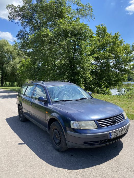 Passat 1,6 Газ/бенз