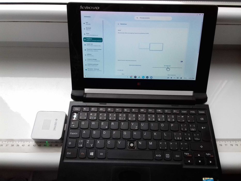 i3SYNC Transmitter TX2.0, bezprzewodowa łaczność HDMI, Nadajnik i3SYNC