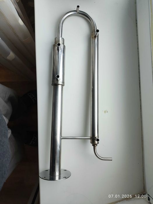 Продам бражную колонну