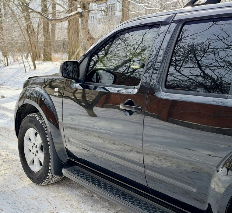 Nissan PATHFINDER 4.0 4x4