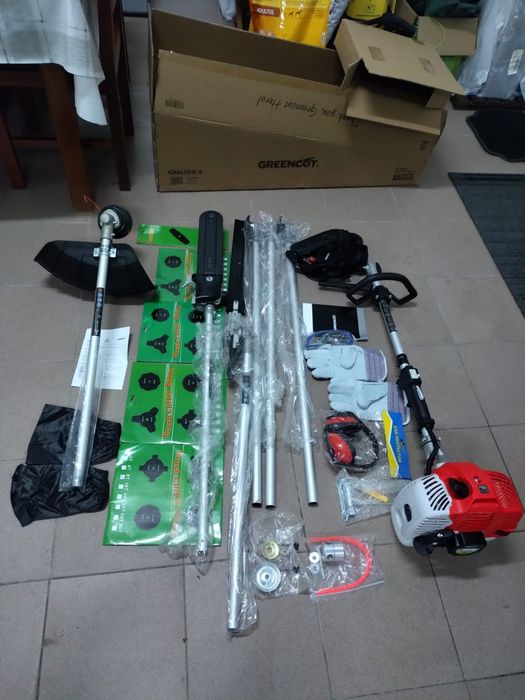Roçadora Multifunções 65 cc