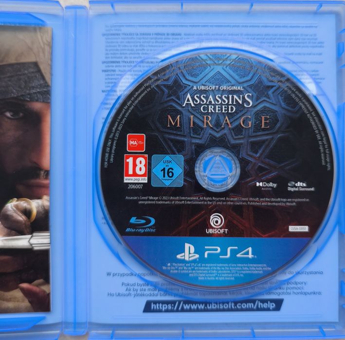 Assassin's Creed Mirage