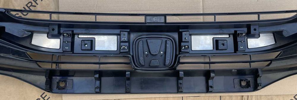 grelha frontal honda civic X (FC/FK)