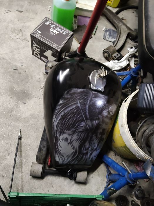 Kawasaki VN 750 Vulcan