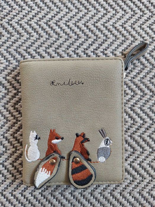 Carteiras para senhora