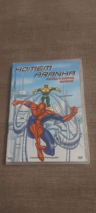 Homem  Aranha dvd