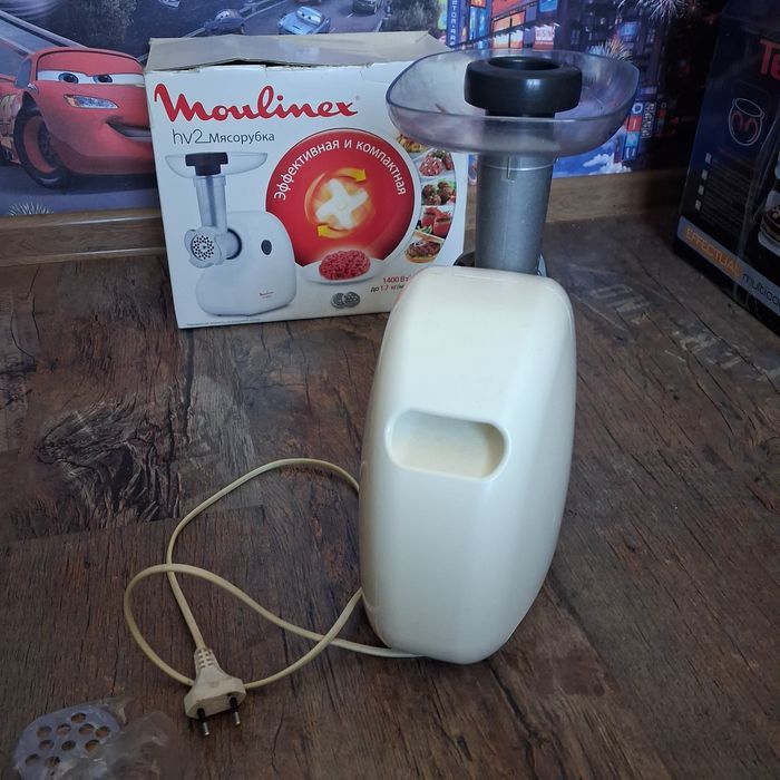 м'ясорубка moulinex