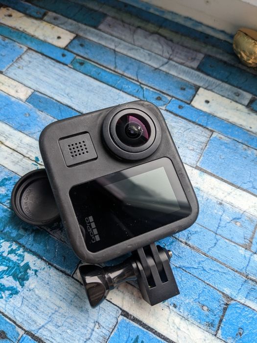 GoPro max 360 (360 екшн камера)