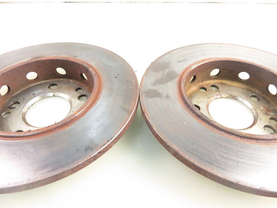 Tarcza Hamulcowa Przód Mercedes-benz W124 250 D 285mm