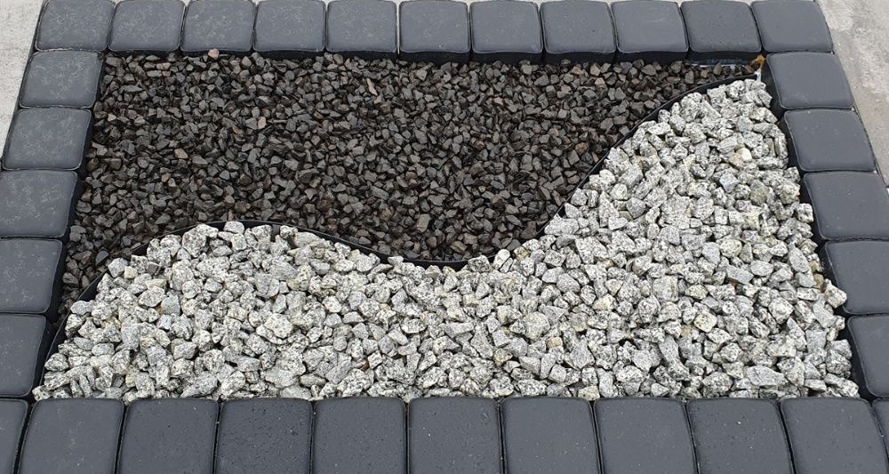 Żwir płukany do drenażu 2-8mm, 8-16 mm