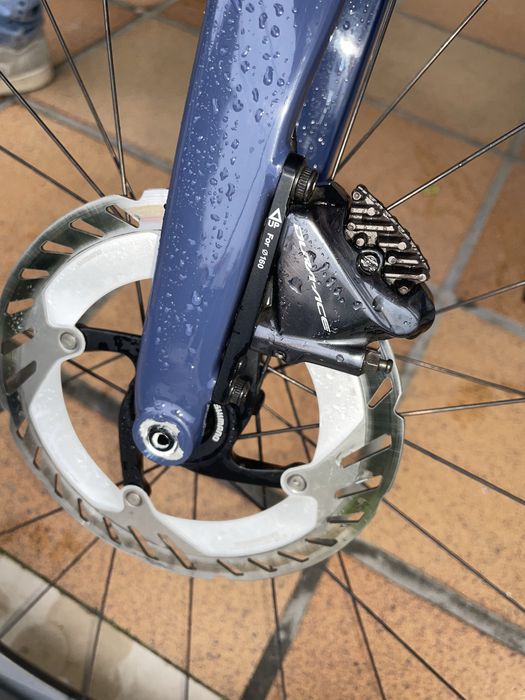 Cannondale Supersix Hi-Mod T.XS - Grupo Dura Ace Di2 - Rodas Speedsix