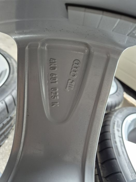Koła Letnie 20 Audi A6 S6 C7 Q3 Nowe 255/35R20 S Line 5x112 Alufelgi