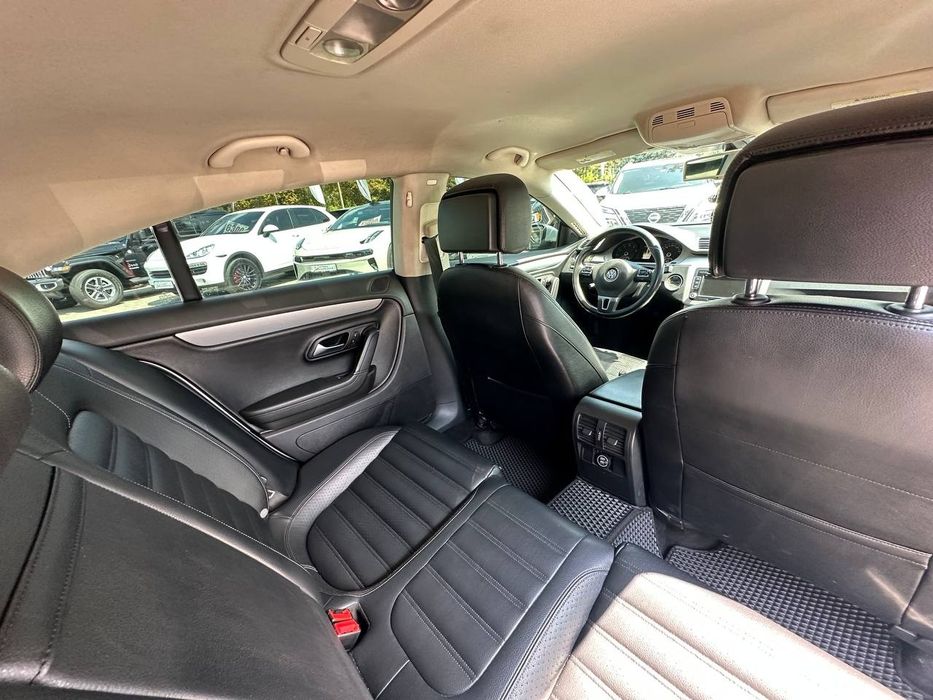 Volkswagen Passat CC №4941 (ВНЕСОК від 10%)Альянс Авто Кривий Ріг