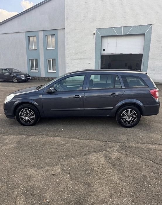Opel Astra H 2008