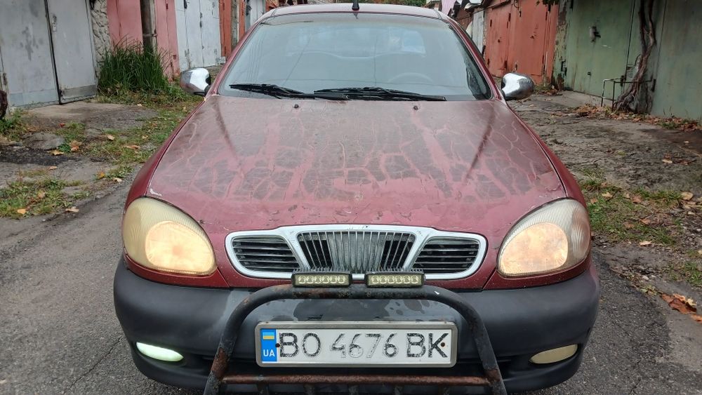 Авто на повному ходу!!!