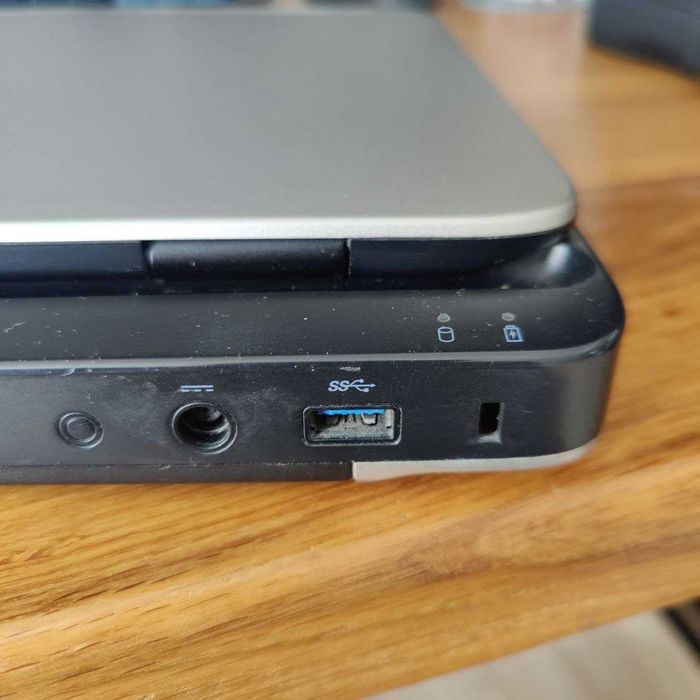 Ноутбук Dell XPS 15 L501X 4GB RAM SSD 120 i5