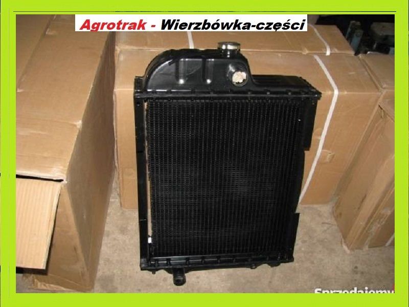 MTZ, BELARUS, PRONAR, Ursus, Zetor, nowa chłodnica,wysyłka 24h
