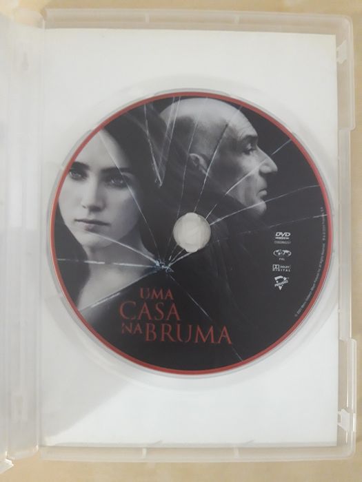 Um Casa na Bruma (DVD)
