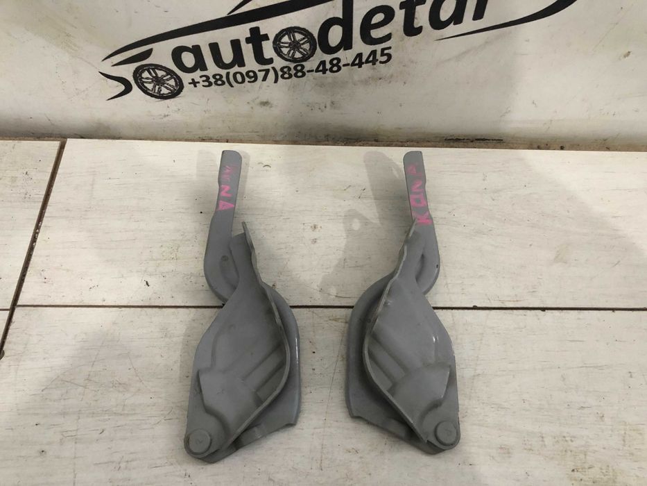 Петлі капота Hyundai Kona 2018- завіси капота кона