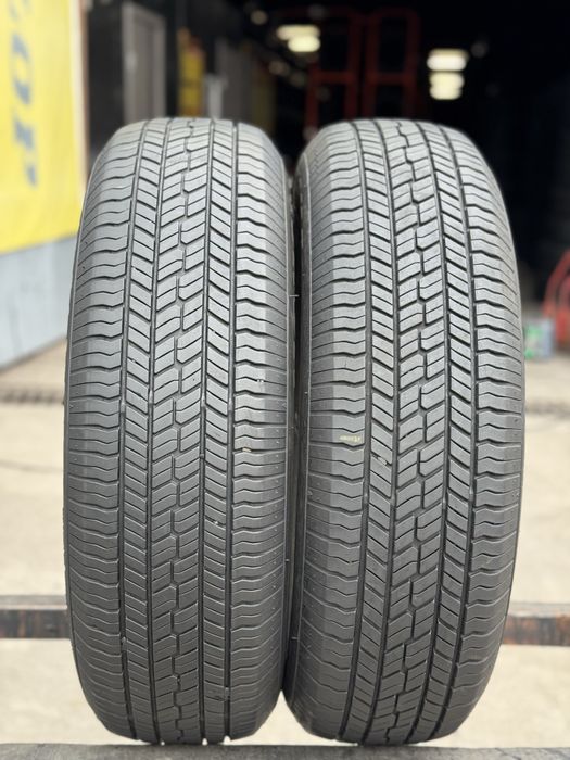 Шини Літні 2шт 215/70 R16 Yokohama Geolandar G033