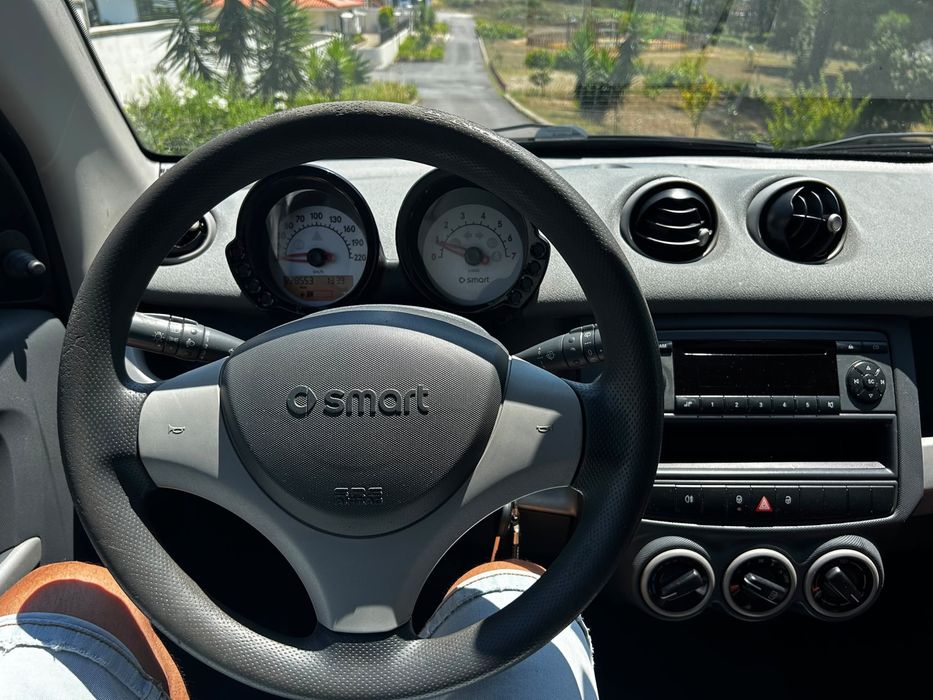 Smart Forfour 1.1