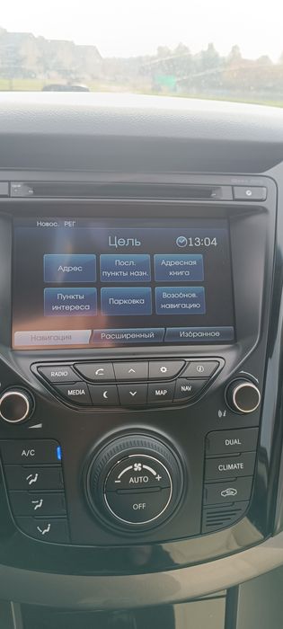 Хендай І40 2013  1.7 дизель механічна коробка передач