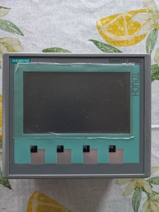 Siemens TP177B-4 ColorPN/DP