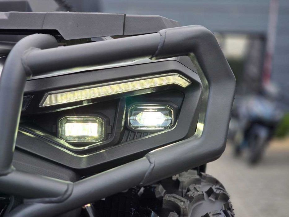 Квадроцикл AODES Pathcross 650-L New EPS  Артмото Кременчук Київська 66