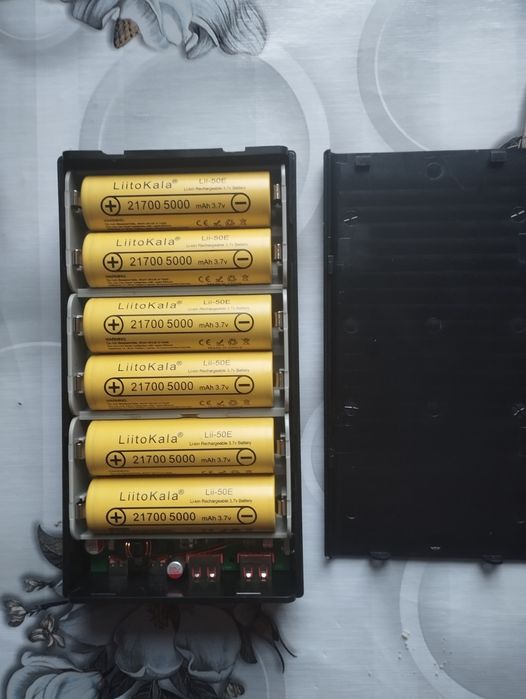 Павербанк Q6 100W