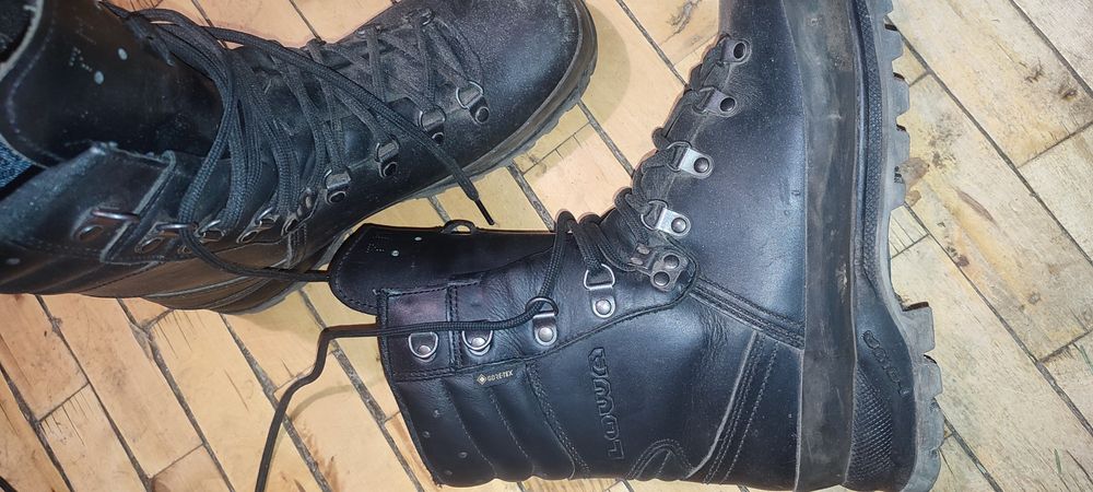 Зимові берці Lowa Combat boot GTX PT