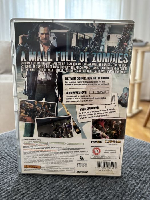 Gra Xbox 360 DeadRising