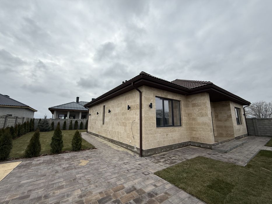 Дом к лассическом стиле в дайберге