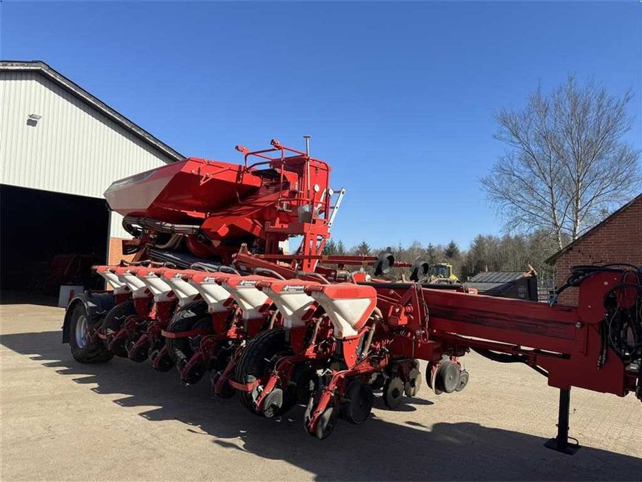 Kverneland Optima TF Maxi, 16 р., 2020 р.в.